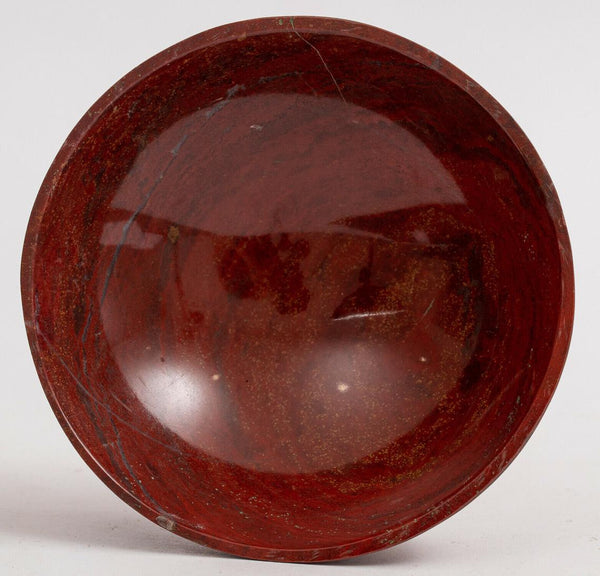 Buy Certified Red Jasper crystal Bowl