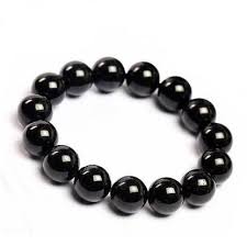 Buy Certified Black Tourmaline Crystal Bracelet