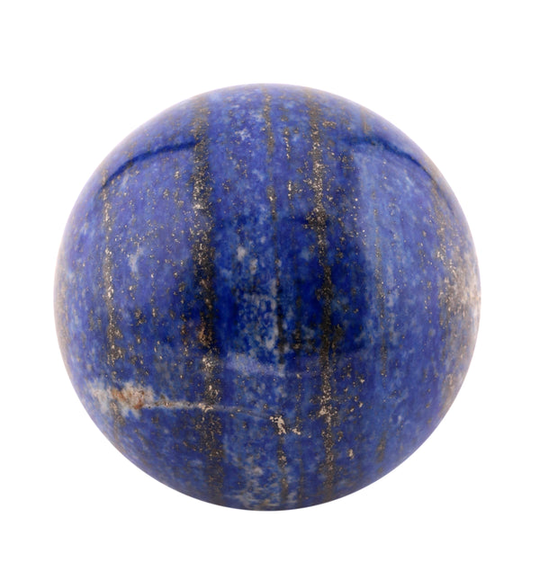 Buy Natural Lapis Lazuli Sphere Gemstone